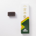 小倉羊羹