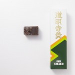 道明寺羊羹