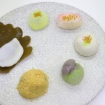 今週の生菓子