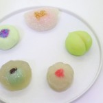 今週の生菓子