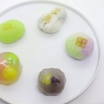 今週の生菓子です
