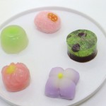 今週の生菓子