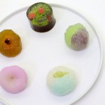 今週の生菓子