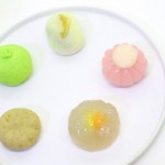 今週の生菓子