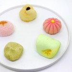 今週の生菓子
