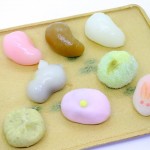 今週の生菓子