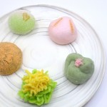 今週の生菓子です